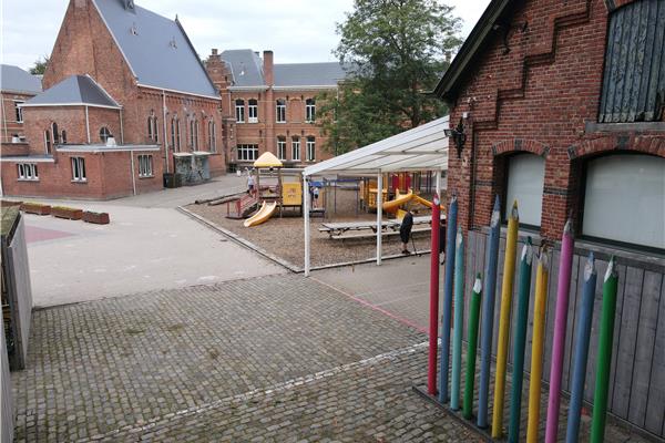 Potlodenschool - KOBA Noorderkempen